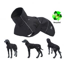 Hunderegenmantel HAYTON ECO Wasserdicht kleine Hunde