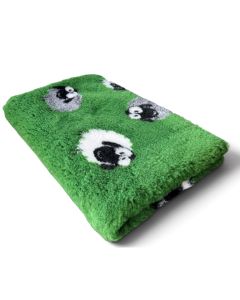 Vet Beddings Schafe GRÜN 30mm von elropet® Premium Qualität Original Englisch