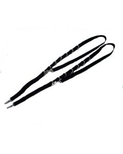 Ausbinder ELASTISCH mit D-Ringen