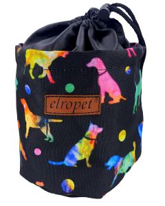 Leckerlibeutel Bunter Hund