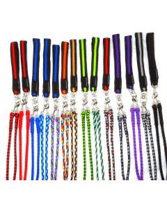 Elropet® Zwillingsleine für kleine / mittlere & große Hunde