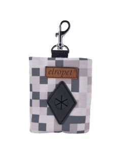 Kotbeutelspender Grey Cube