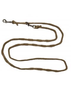 Joggingleine für große Hunde verstellbar 2m / 2,40m / 2,80m / 3,50m / 5m