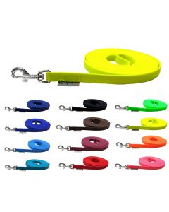 Schleppleine Biothane für große Hunde Breite: 16mm
