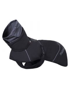 Rukka Wintermantel Warm Up Rückenlänge 25cm - 80cm schwarz
