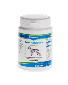 Canina® CANHYDROX GAG  "Allrounder" für den Bewegungsapparat! 100g (22,49€/100g) / 200g (20,74€/100g) / 600g (16,33€/100g)