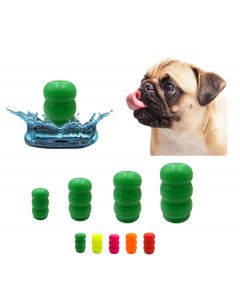 Hundespielzeug Tower Ball kleine Hunde / große Hunde / Hundeball sehr robust / Kauspielzeug / interaktives Spielzeug 