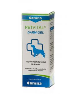  PETVITAL® Darm-Gel 30ml (4,83€/10ml)