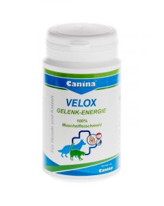 Canina® VELOX GELENK-ENERGIE 150g (14,99€/100g)